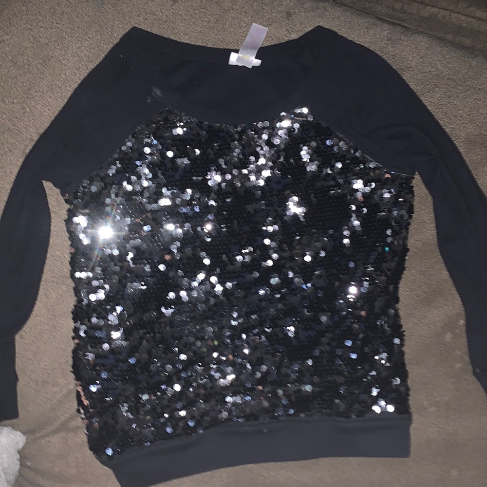 Girls Justice Long Sleeve Shirt